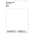 SCHNEIDER MP15 Service Manual