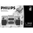 PHILIPS FW-C290/19 Owner's Manual