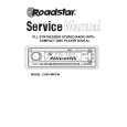 ROADSTAR CD801FM