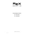 REX-ELECTROLUX FI185ER