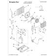 WHIRLPOOL BHAC0500FS0 Parts Catalog