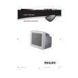 PHILIPS 25PT5307/60S Owner's Manual