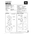 HARMAN KARDON MR25 Service Manual
