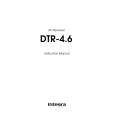 INTEGRA DTR4.6 Owner's Manual