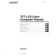 SONY SDMN50R Owner's Manual