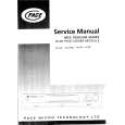 PACE MSS1011/G Service Manual
