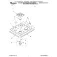 WHIRLPOOL SC8640EDZ0 Parts Catalog