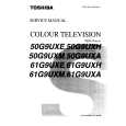 TOSHIBA 50G9UXE/UXH/UXM Service Manual
