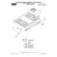 WHIRLPOOL FGS385BW0 Parts Catalog