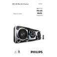 PHILIPS FWM582/BK Owner's Manual