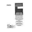 CLARION ARX9470R Owner's Manual