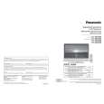 PANASONIC TC26LX60 Owner's Manual