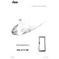 FAURE FRA2117AW Owner's Manual