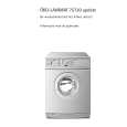 AEG LAV 75720-W Owner's Manual