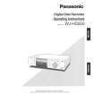 PANASONIC WJHD500 Owner's Manual