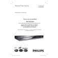 PHILIPS DVDR3590H/51 Owner's Manual