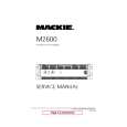 MACKIE M2600