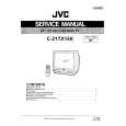 JVC C21T1 Service Manual