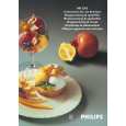 PHILIPS HR2303/00 Owner's Manual
