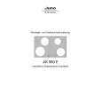 JUNO-ELECTROLUX JIK980E 22O Owner's Manual