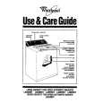 WHIRLPOOL LA5280XTN0 Owner's Manual