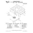 WHIRLPOOL GR448LXPT3 Parts Catalog