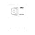 JUNO-ELECTROLUX JWT8013 Owner's Manual