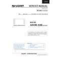 SHARP 32HW53E Service Manual
