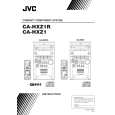 JVC HX-Z1R Owner's Manual