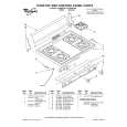 WHIRLPOOL SF3000EYN4 Parts Catalog