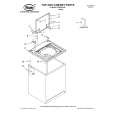 WHIRLPOOL RTW4300TQ0 Parts Catalog