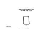 ELECTROLUX ERN2320 Owner's Manual