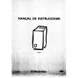 ELECTROLUX EW826T Owner's Manual