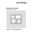 PRIVILEG GK614101TB 05C,60637 Owner's Manual