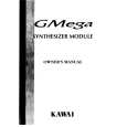 KAWAI GMEGALX Owner's Manual