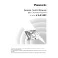 PANASONIC KXPNB2 Owner's Manual