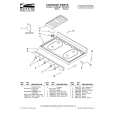 WHIRLPOOL TGP305RW3 Parts Catalog