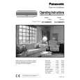 PANASONIC CSV28BKP5 Owner's Manual