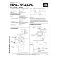 HARMAN KARDON N24AWII Service Manual