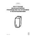 ELECTROLUX EWT1134 Owner's Manual