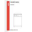 AEG F44630 Owner's Manual