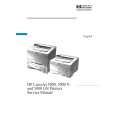 HEWLETT-PACKARD HP LaserJet 5000, Service Manual
