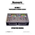 NUMARK CD MIX-2