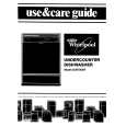 WHIRLPOOL DU9700XR0 Owner's Manual