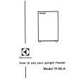 ELECTROLUX TF38 Owner's Manual