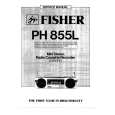 FISHER PH855L