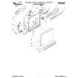 WHIRLPOOL DU980QPDB0 Parts Catalog