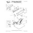 WHIRLPOOL LER4634EW0 Parts Catalog