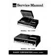 SHARP SG155H Service Manual