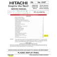 HITACHI 42HDT51M
